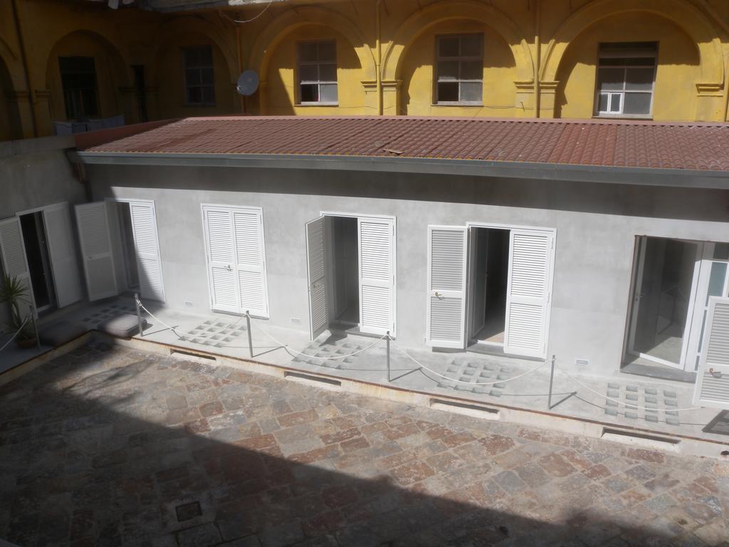 La Casaforte Art Residency 那不勒斯 外观 照片