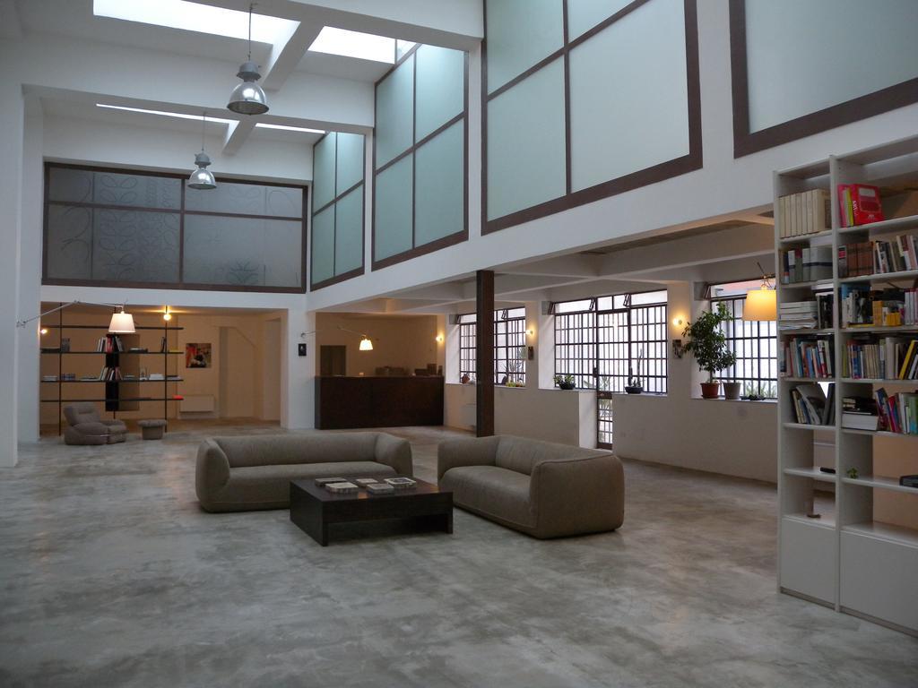 La Casaforte Art Residency 那不勒斯 外观 照片
