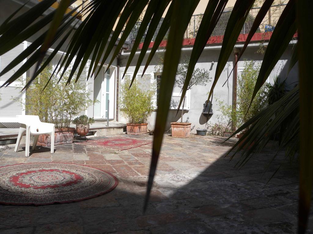 La Casaforte Art Residency 那不勒斯 外观 照片