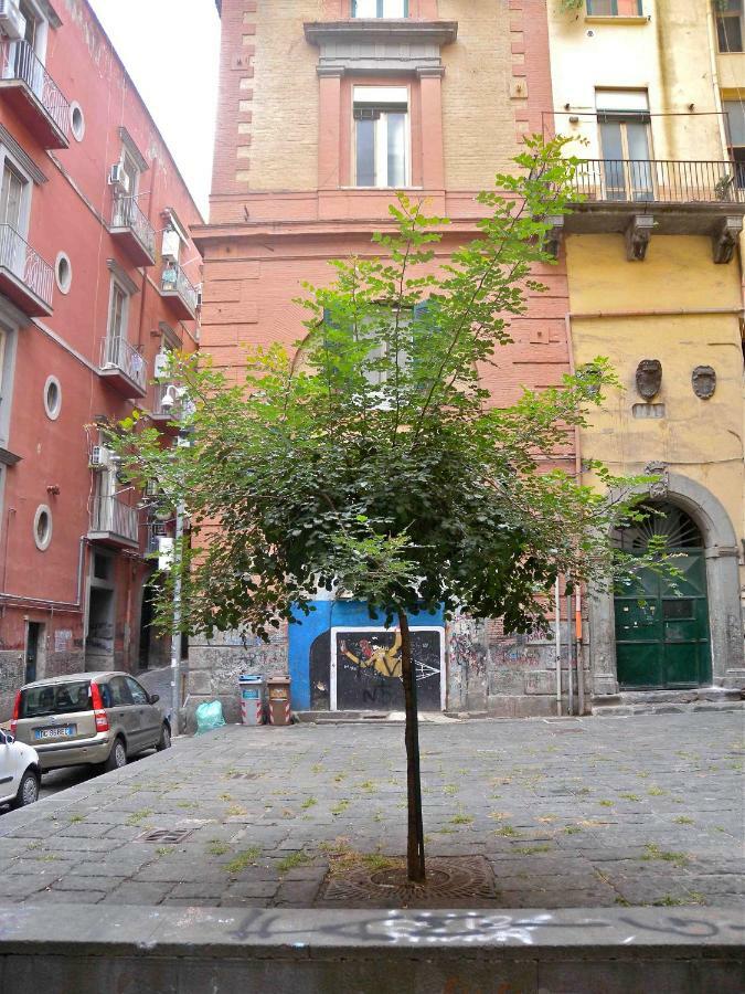 La Casaforte Art Residency 那不勒斯 外观 照片