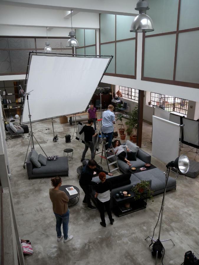 La Casaforte Art Residency 那不勒斯 外观 照片
