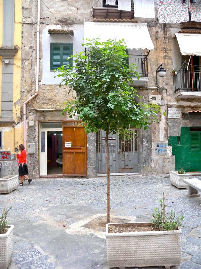 La Casaforte Art Residency 那不勒斯 外观 照片