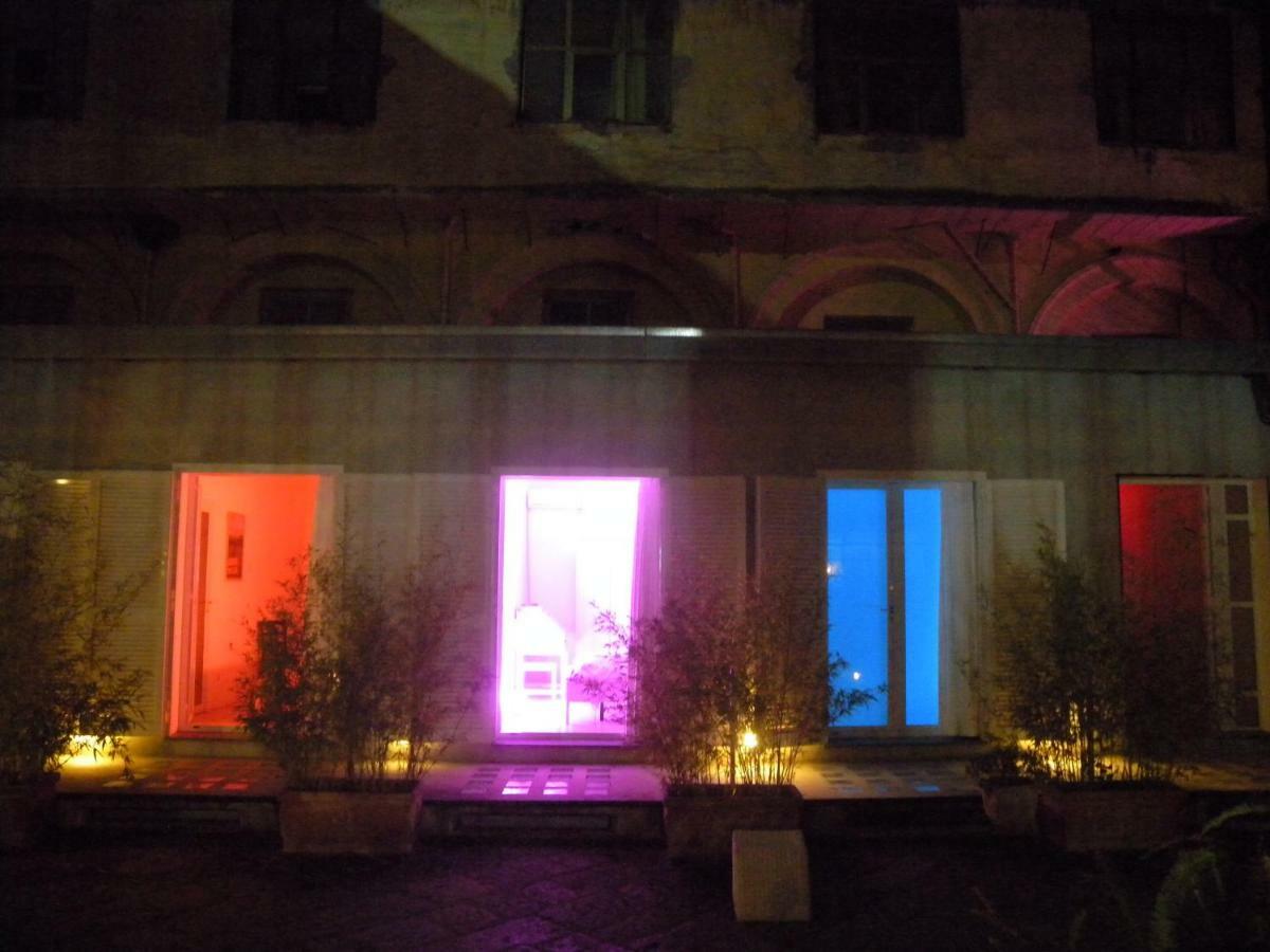 La Casaforte Art Residency 那不勒斯 外观 照片