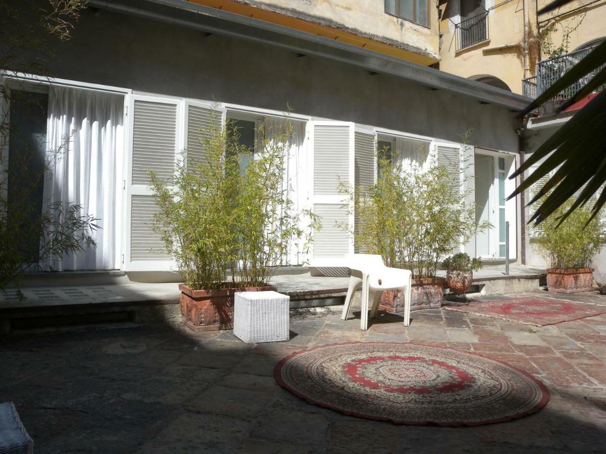 La Casaforte Art Residency 那不勒斯 外观 照片